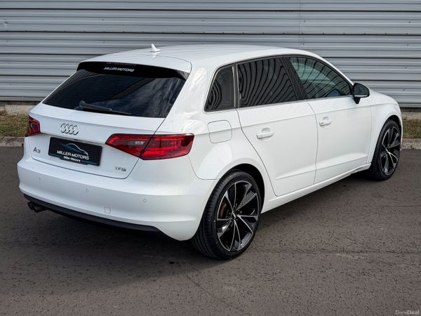 Audi A3 162 1.4 Automatic NCT 05/28 395137989