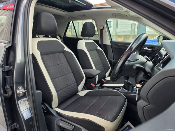 182* VW T-ROC 2.0 150BHP SPORT 4-MOTION TOP SPEC 395138047
