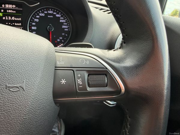 Audi A3 162 1.4 Automatic NCT 05/28 395138003