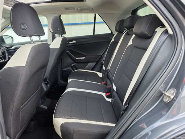 182* VW T-ROC 2.0 150BHP SPORT 4-MOTION TOP SPEC 395138031