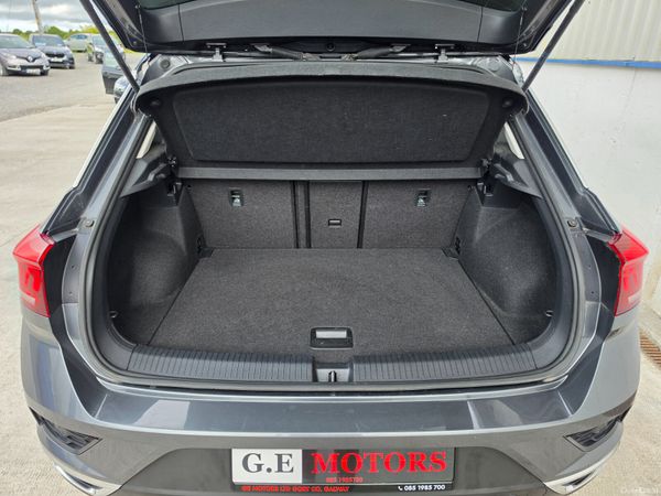 182* VW T-ROC 2.0 150BHP SPORT 4-MOTION TOP SPEC 395138033