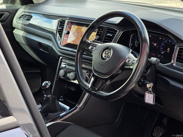 182* VW T-ROC 2.0 150BHP SPORT 4-MOTION TOP SPEC 395138035