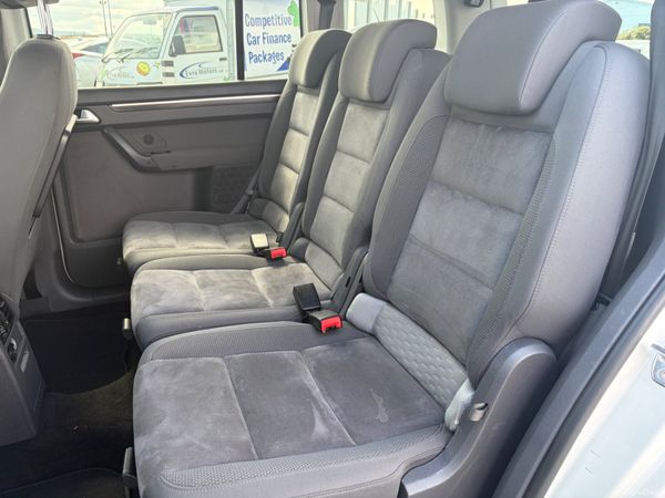 2013 VW Touran 1.4 AUTOMATIC Nct 01/27 Tax 09/26 395241359