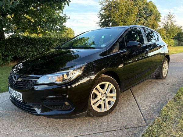 2020 Opel Astra SC 1.5D NCT 02/28 395241697