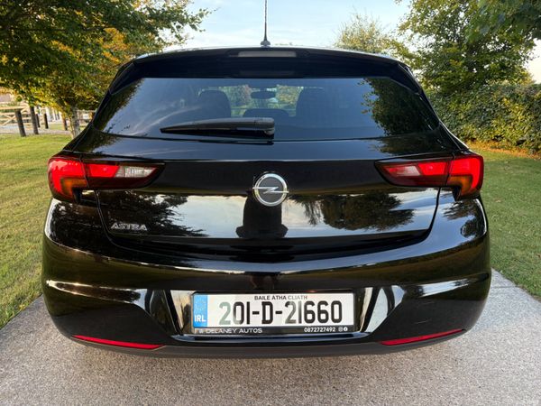 2020 Opel Astra SC 1.5D NCT 02/28 395241707