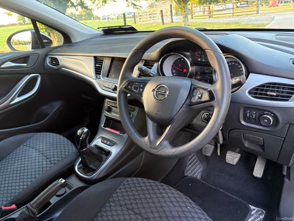 2020 Opel Astra SC 1.5D NCT 02/28 395241719