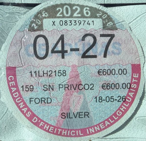 2011 Ford Kuga 2.0 TDCI 4WD Nct 10/27 Tax 04/27 395242353