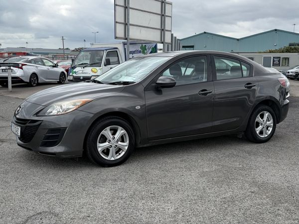 2011 Mazda 3 1.6 TDI Executive Nct 06/27 Tax 08/26 395242813