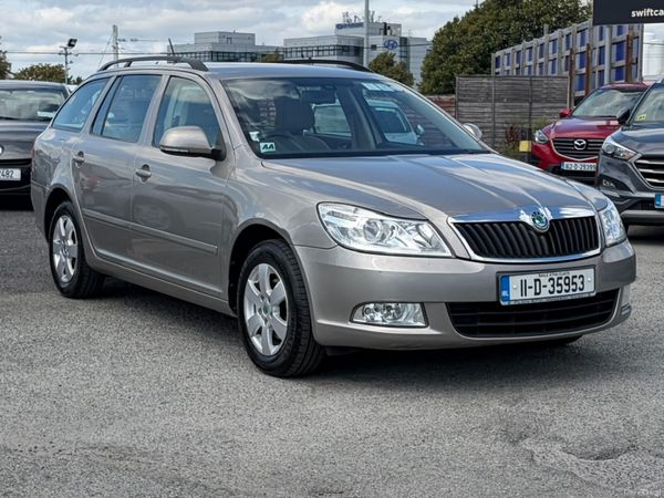 2011 Skoda Octavia 1.2 Elegance Estate Nct 12/26 395245001