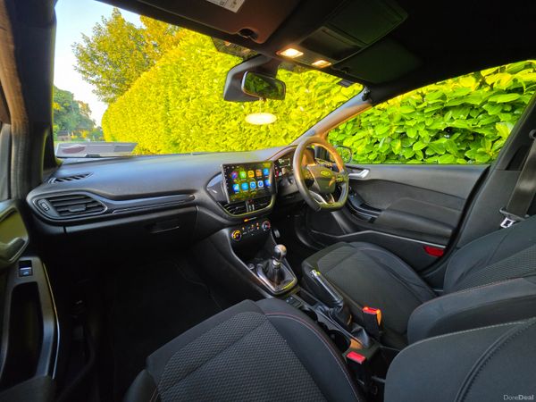 2018 Ford Fiesta ST-Line 1.0T 97 BHP – 6 Speed Man 395245985