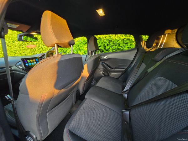 2018 Ford Fiesta ST-Line 1.0T 97 BHP – 6 Speed Man 395245987