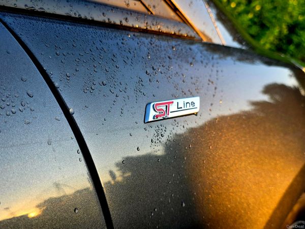 2018 Ford Fiesta ST-Line 1.0T 97 BHP – 6 Speed Man 395245915