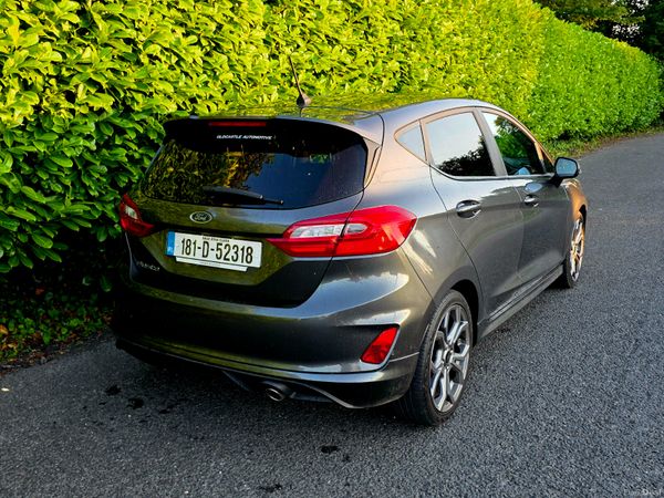 2018 Ford Fiesta ST-Line 1.0T 97 BHP – 6 Speed Man 395245917