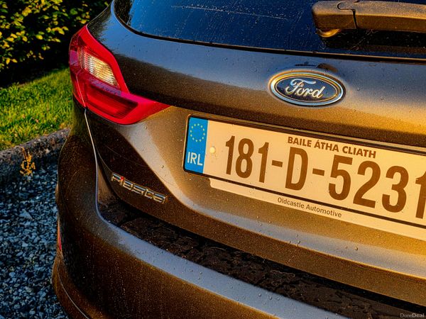 2018 Ford Fiesta ST-Line 1.0T 97 BHP – 6 Speed Man 395245921
