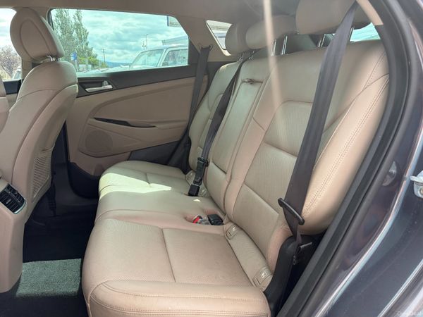 2017 Hyundai Tucson 1.7 CRDI Executive Nct 03/27 395245933