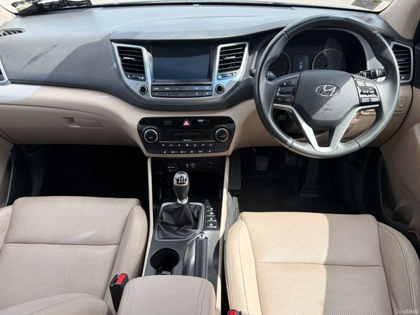 2017 Hyundai Tucson 1.7 CRDI Executive Nct 03/27 395245935