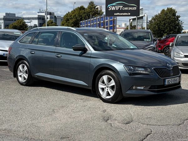 2018 Skoda Superb 1.6TDI Ambition Estate Nct 07/28 395246079