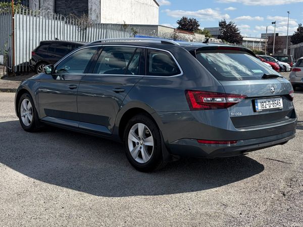 2018 Skoda Superb 1.6TDI Ambition Estate Nct 07/28 395246087