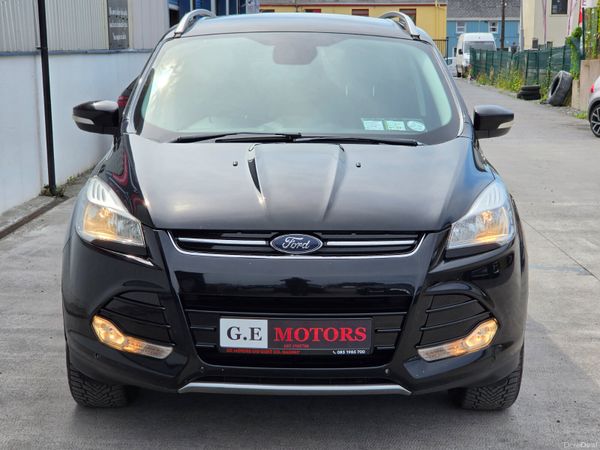 FORD KUGA 2016 2.0 150BHP HIGH SPEC 395248541