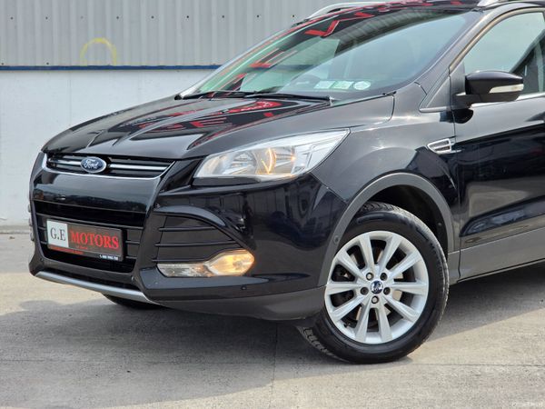 FORD KUGA 2016 2.0 150BHP HIGH SPEC 395248543
