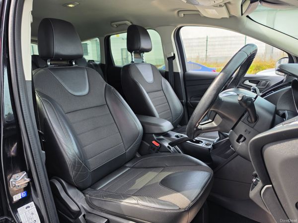 FORD KUGA 2016 2.0 150BHP HIGH SPEC 395248545