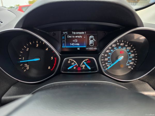 FORD KUGA 2016 2.0 150BHP HIGH SPEC 395248551