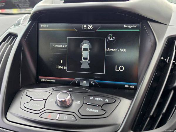 FORD KUGA 2016 2.0 150BHP HIGH SPEC 395248553