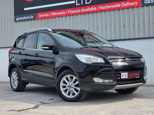 FORD KUGA 2016 2.0 150BHP HIGH SPEC 395248525