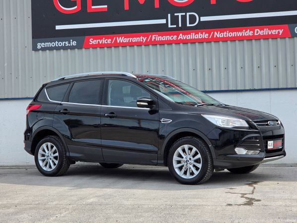 FORD KUGA 2016 2.0 150BHP HIGH SPEC 395248527