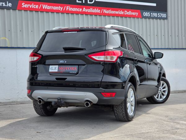 FORD KUGA 2016 2.0 150BHP HIGH SPEC 395248529