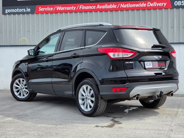 FORD KUGA 2016 2.0 150BHP HIGH SPEC 395248531