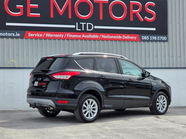 FORD KUGA 2016 2.0 150BHP HIGH SPEC 395248533