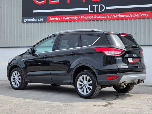 FORD KUGA 2016 2.0 150BHP HIGH SPEC 395248535