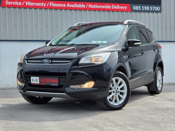 FORD KUGA 2016 2.0 150BHP HIGH SPEC 395248537