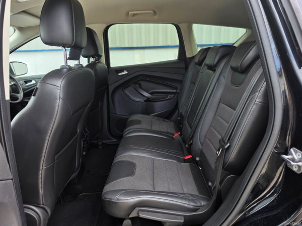 FORD KUGA 2016 2.0 150BHP HIGH SPEC 395248539