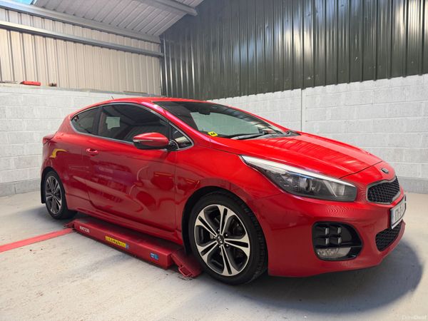 2017 KIA CEED    GT-LINE ! 395249647