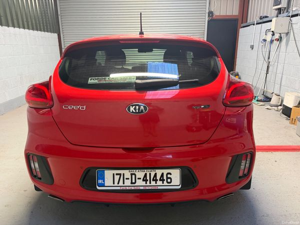 2017 KIA CEED    GT-LINE ! 395249651