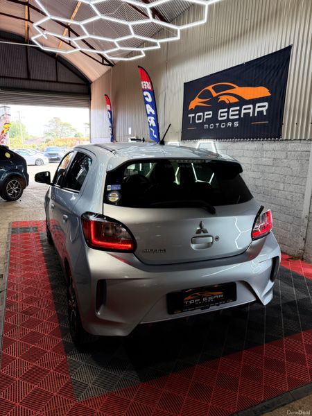 2023 Mitsubishi Mirage- 1.0 Petrol Automatic 395251541