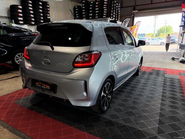 2023 Mitsubishi Mirage- 1.0 Petrol Automatic 395251513