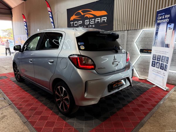 2023 Mitsubishi Mirage- 1.0 Petrol Automatic 395251521