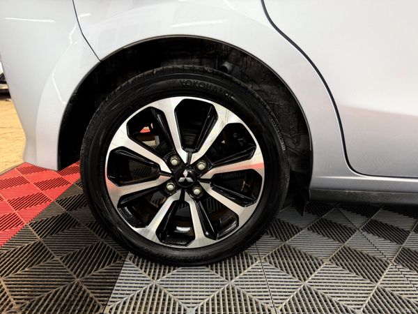 2023 Mitsubishi Mirage- 1.0 Petrol Automatic 395251533