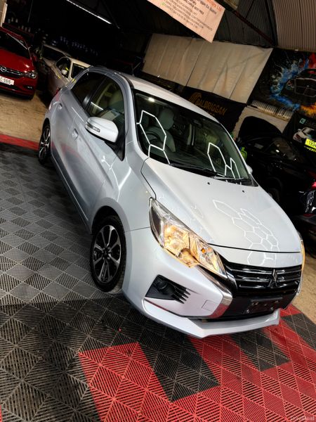 2023 Mitsubishi Mirage- 1.0 Petrol Automatic 395251535
