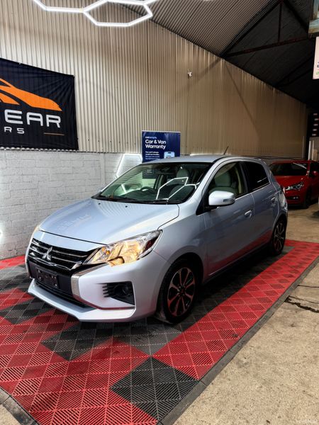 2023 Mitsubishi Mirage- 1.0 Petrol Automatic 395251537