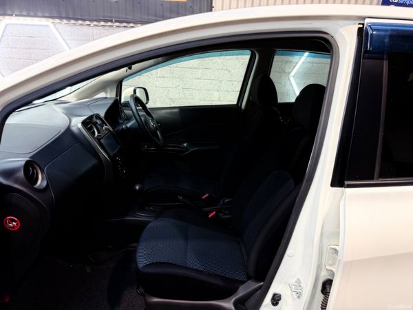 142 Nissan Note 1.2 Petrol Automatic 395251835
