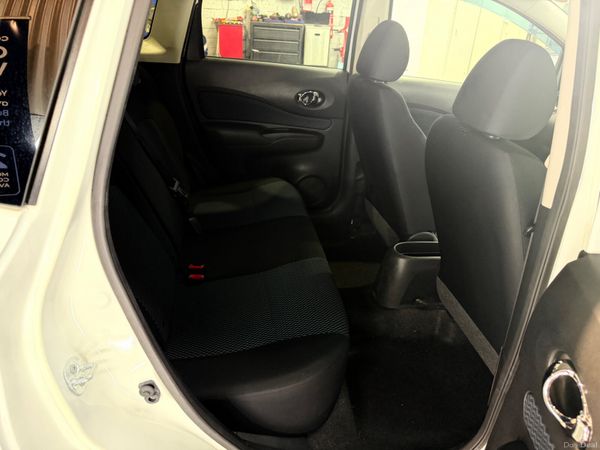 142 Nissan Note 1.2 Petrol Automatic 395251837