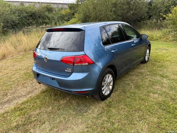 VW GOLF 2015 1.2L PETROL AUTOMATIC 395252179