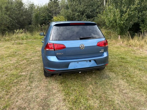 VW GOLF 2015 1.2L PETROL AUTOMATIC 395252181