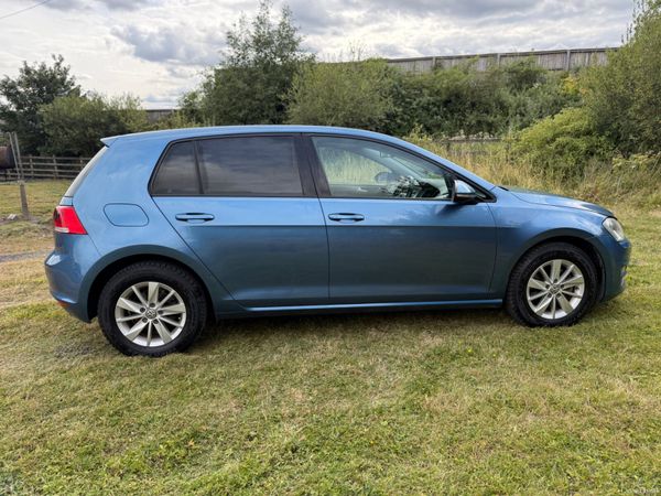 VW GOLF 2015 1.2L PETROL AUTOMATIC 395252183