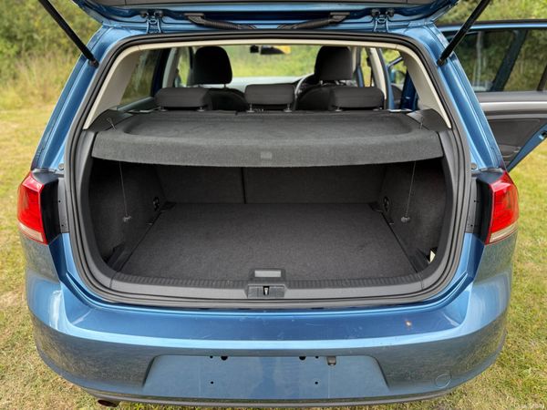 VW GOLF 2015 1.2L PETROL AUTOMATIC 395252193