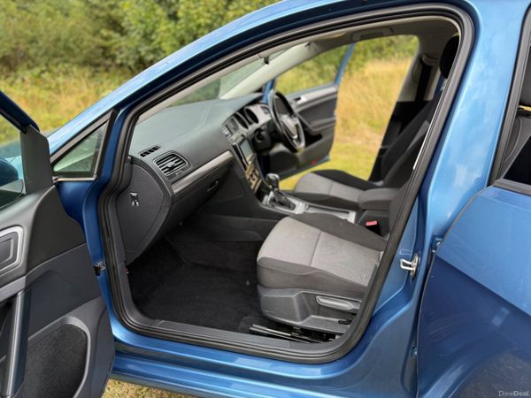 VW GOLF 2015 1.2L PETROL AUTOMATIC 395252195